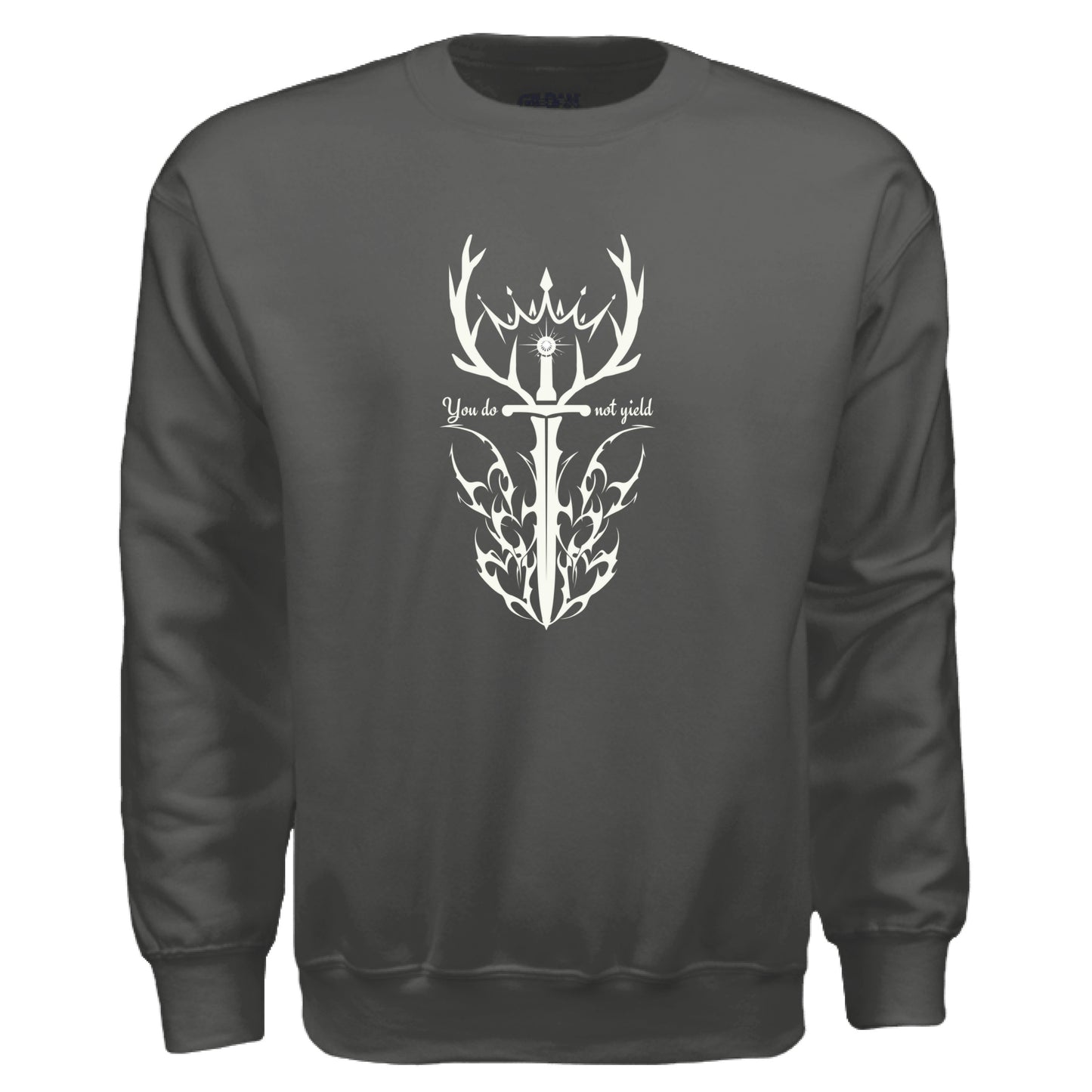 CHARCOAL - FRONT