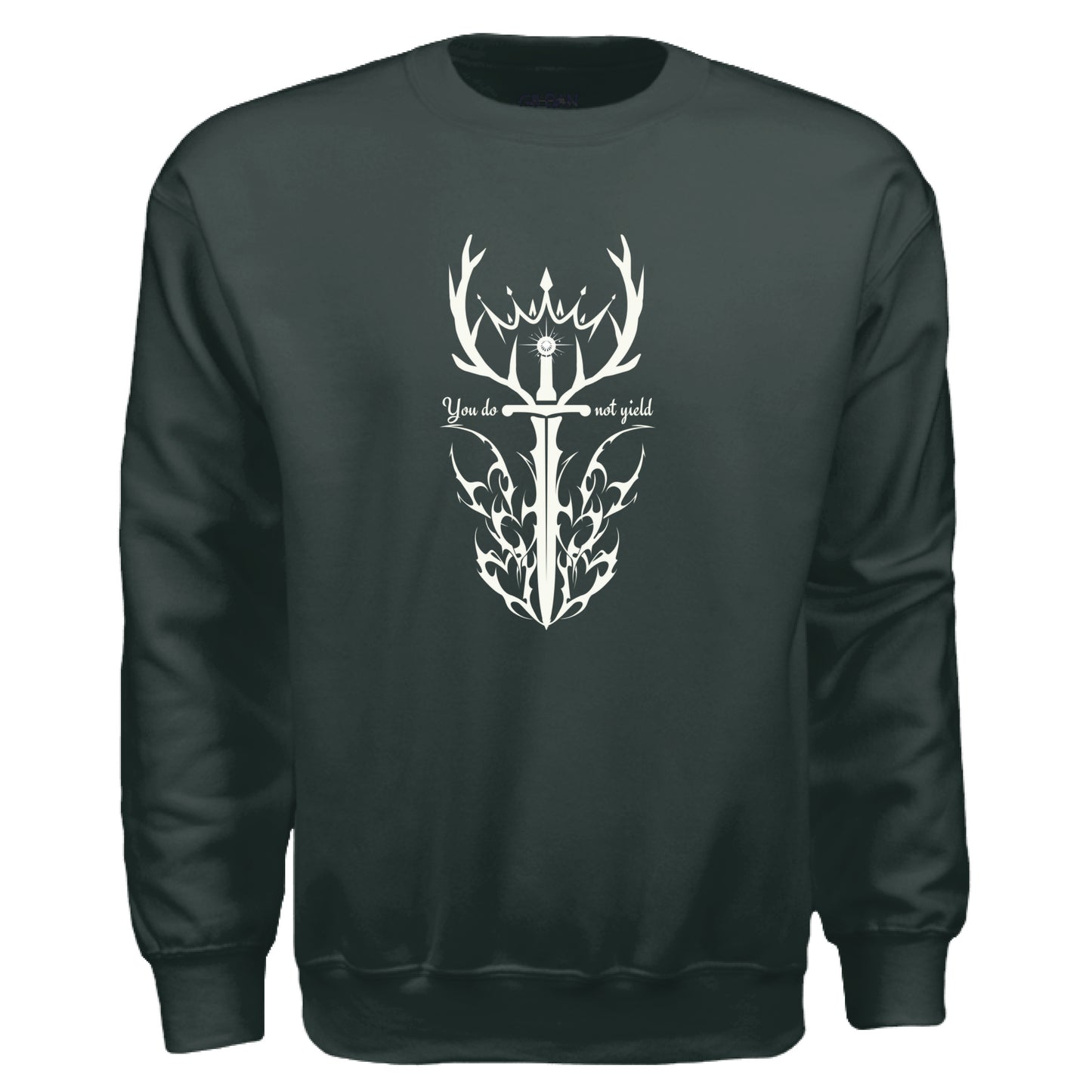 FOREST GREEN - FRONT