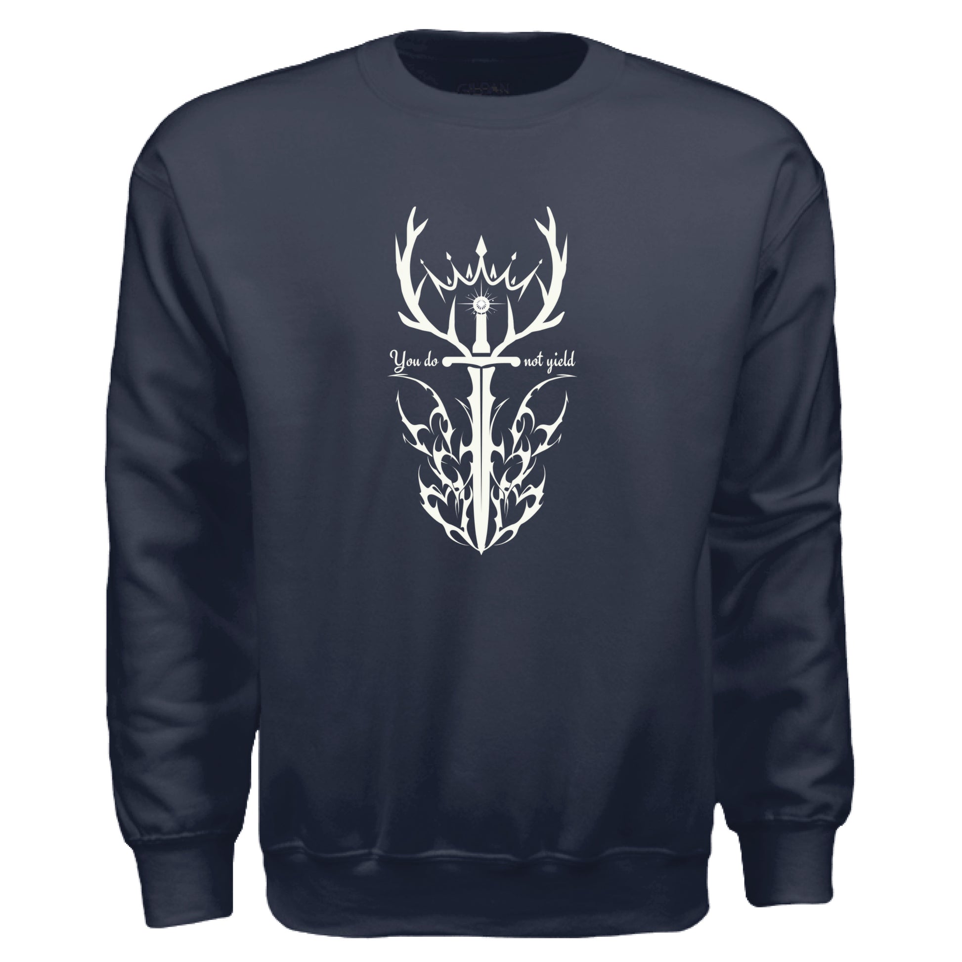 NAVY - FRONT