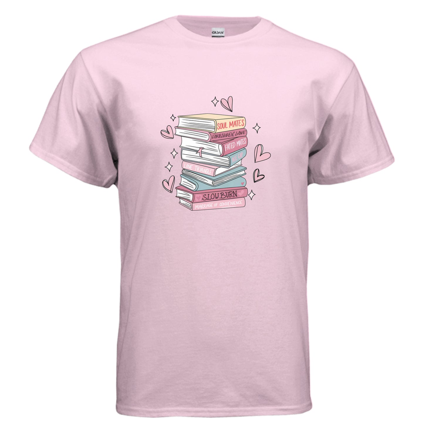 LIGHT PINK - FRONT