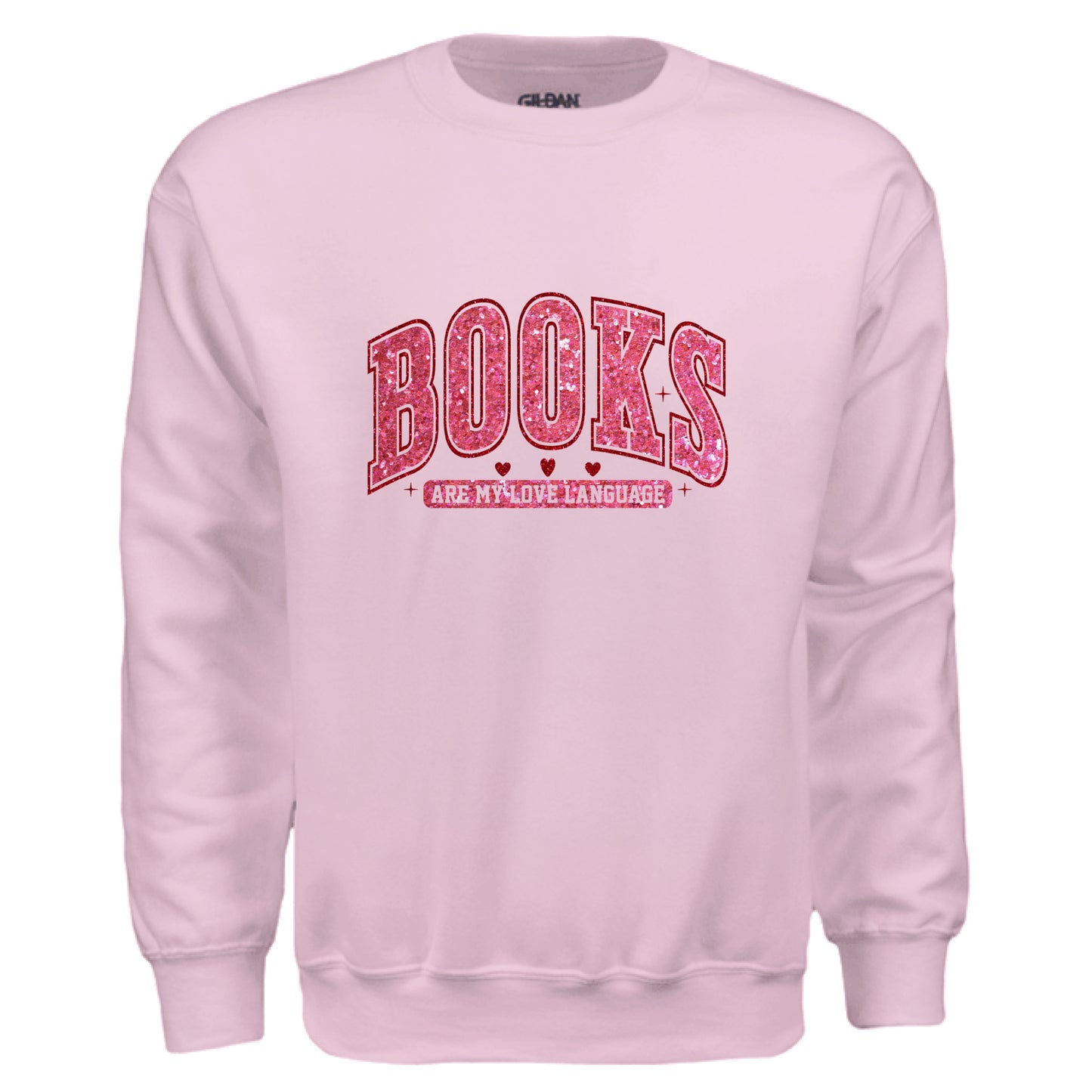 LIGHT PINK - FRONT