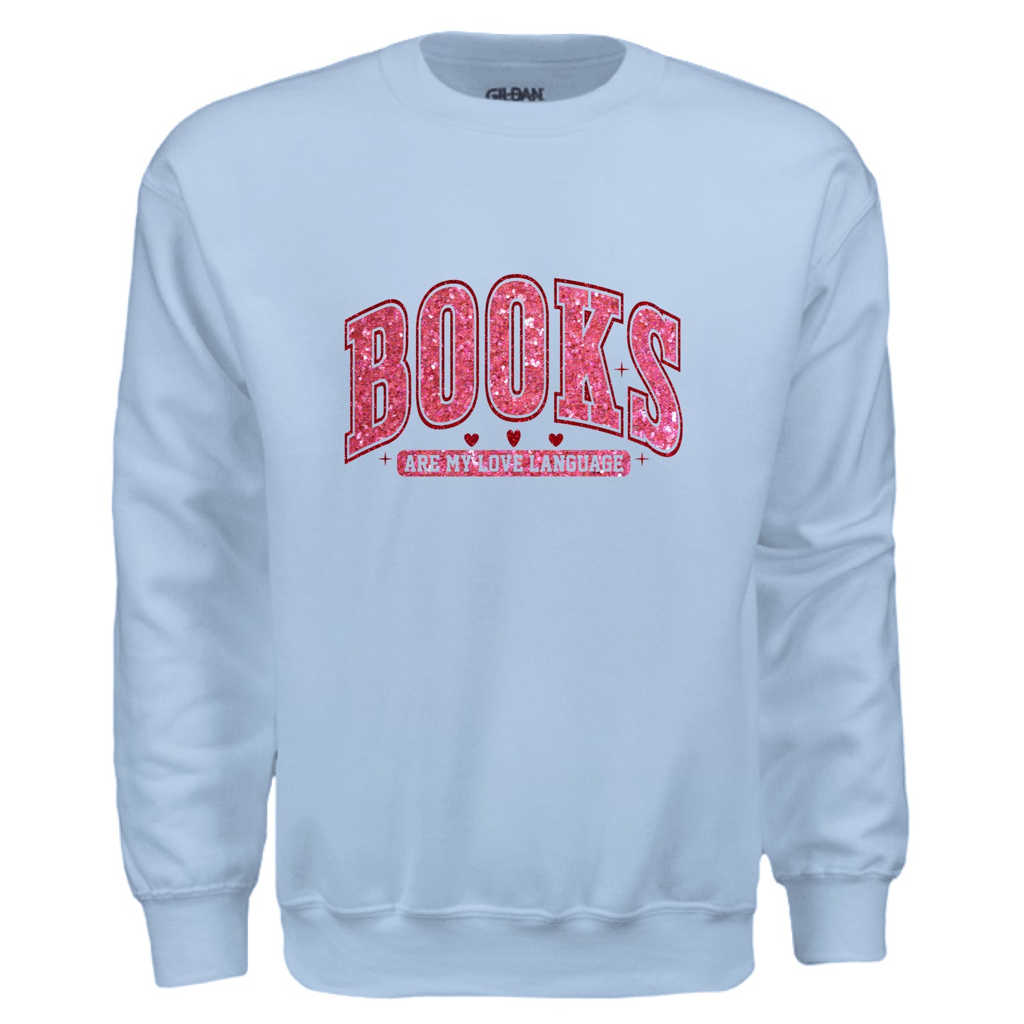 LIGHT BLUE - FRONT
