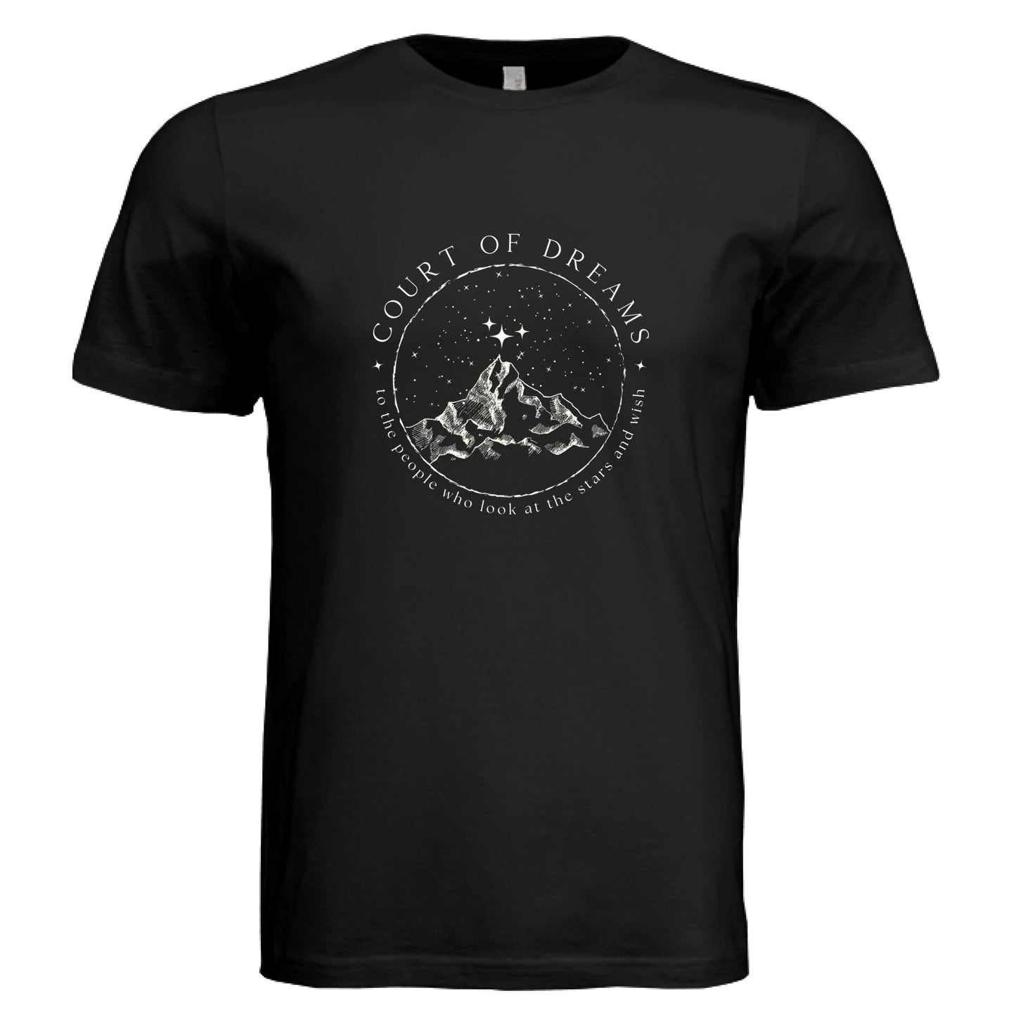 VINTAGE BLACK - FRONT