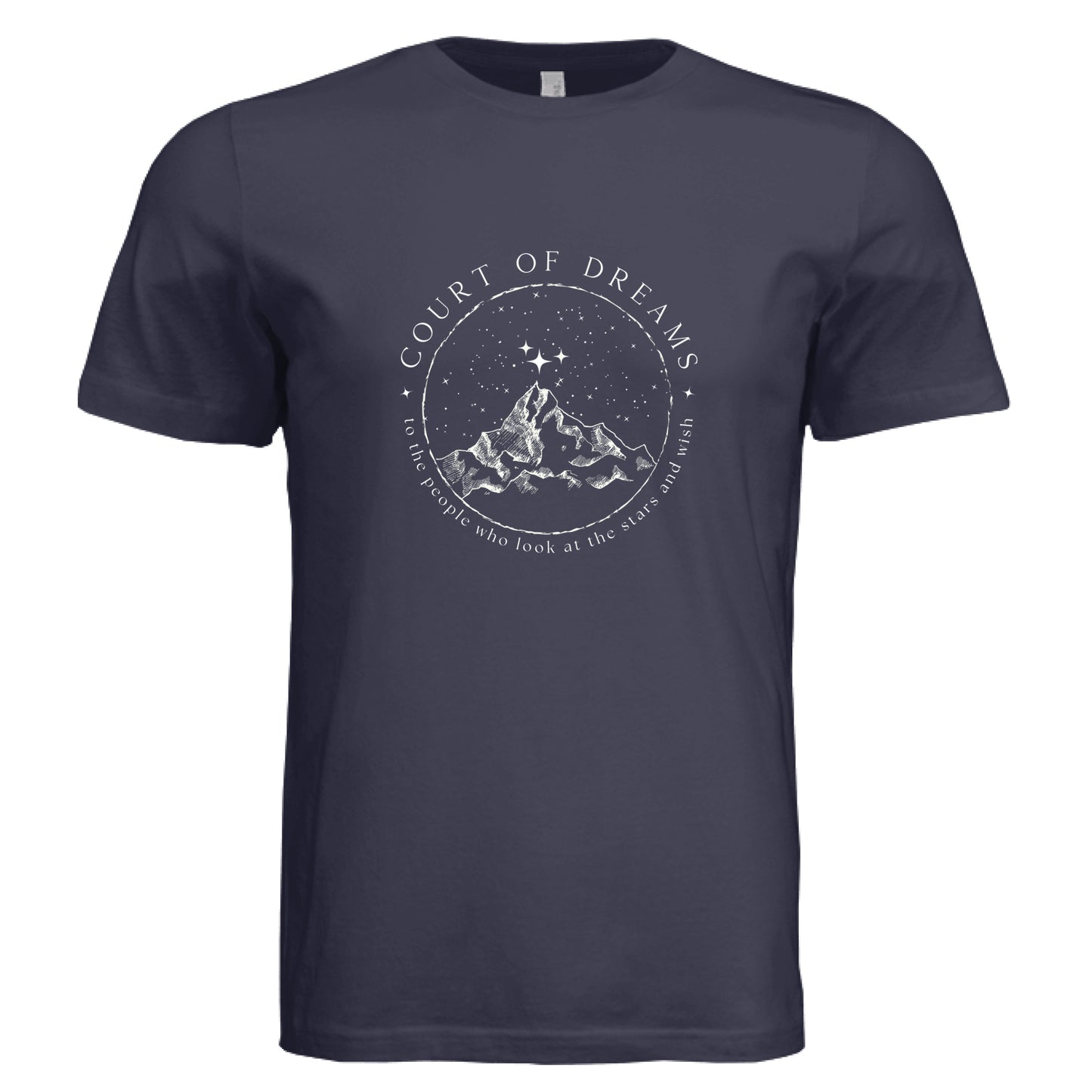 Team Navy - FRONT
